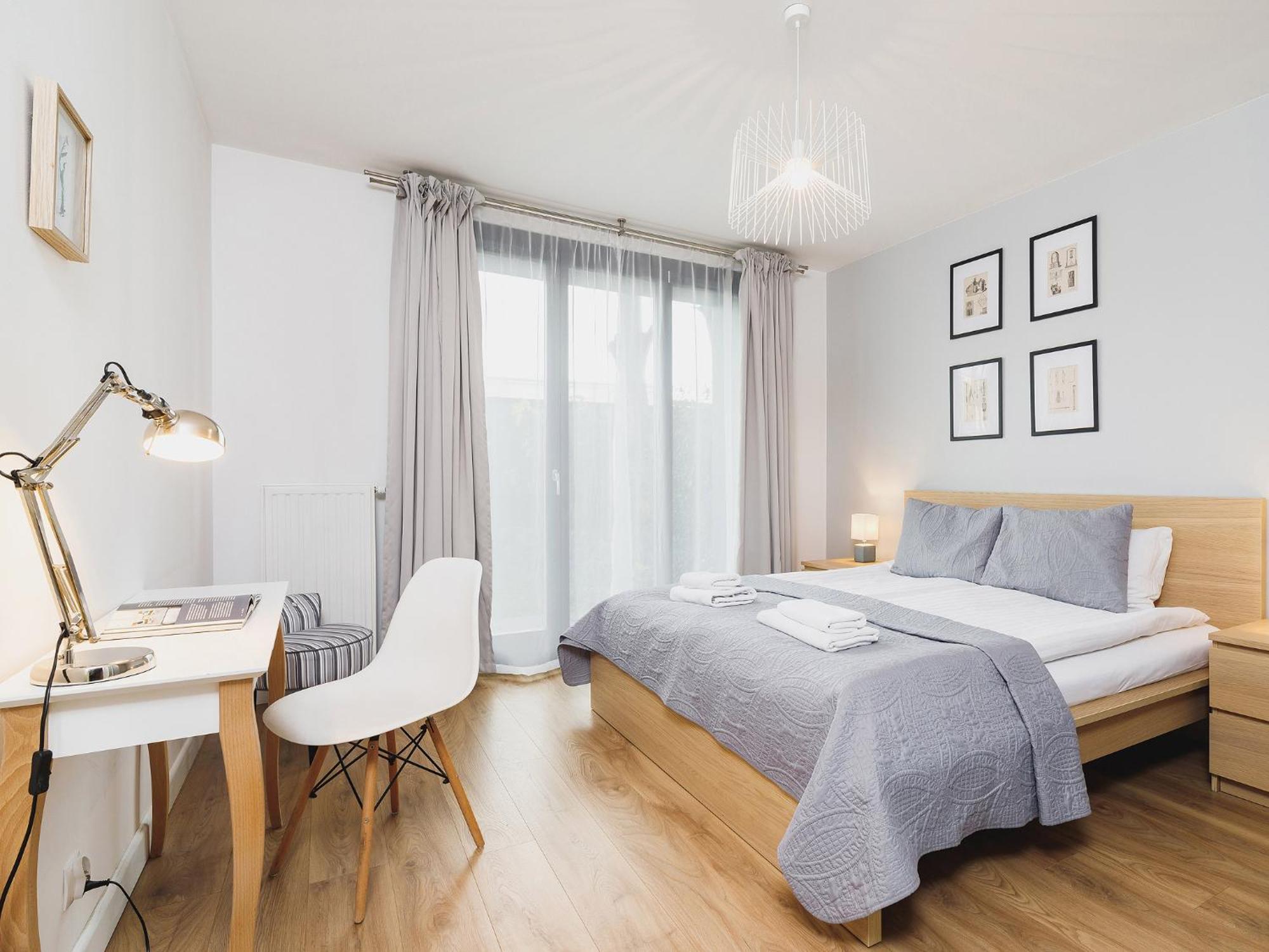 Lemir Apartments Wawrzynca 21 Krakow Room photo