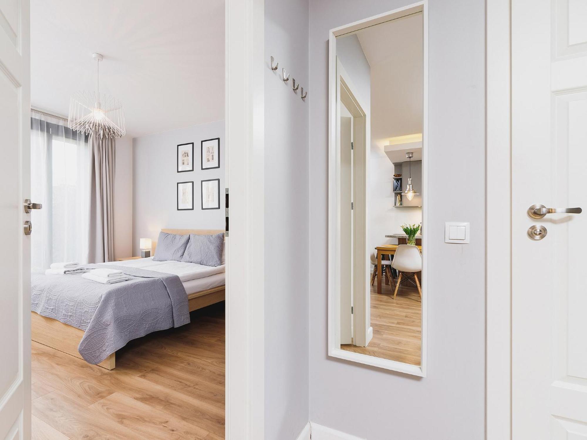 Lemir Apartments Wawrzynca 21 Krakow Room photo