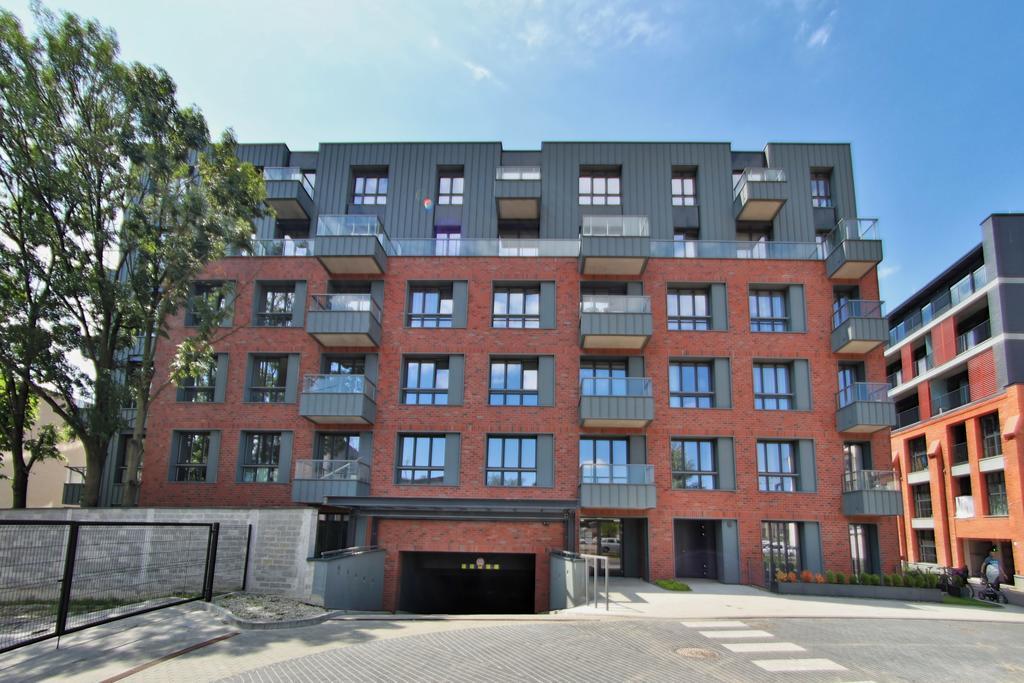 Lemir Apartments Wawrzynca 21 Krakow Exterior photo