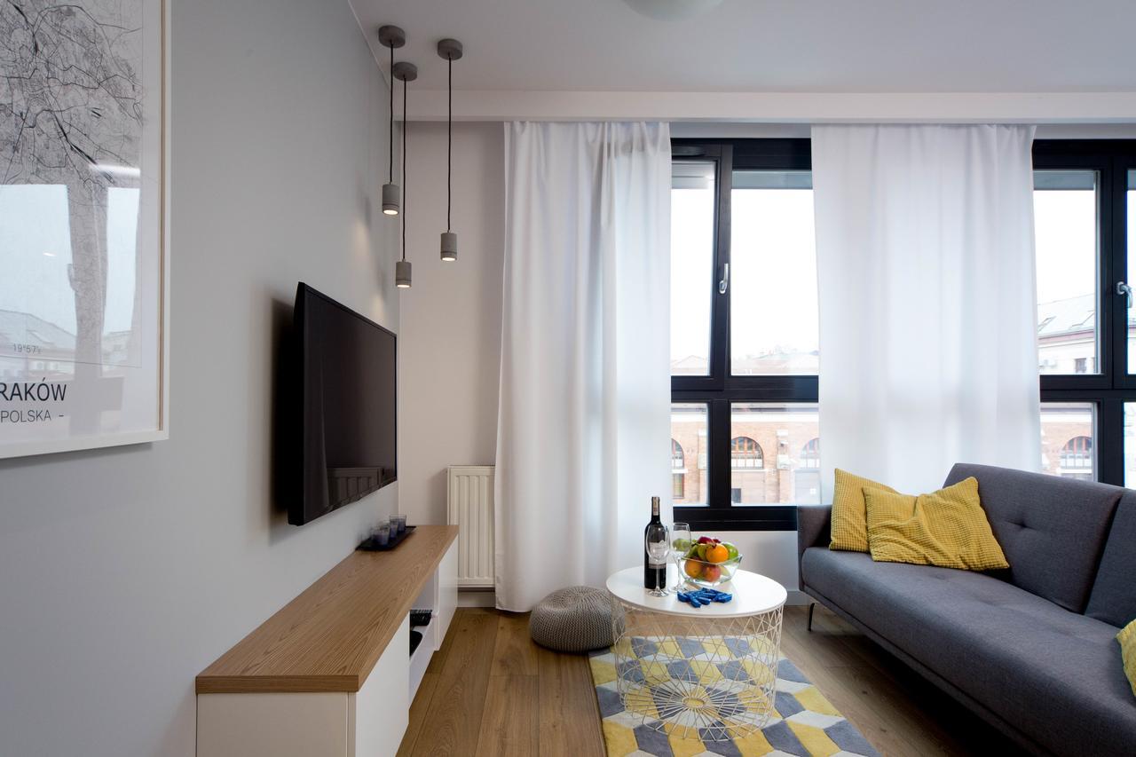 Lemir Apartments Wawrzynca 21 Krakow Exterior photo
